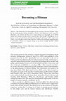 Research paper thumbnail of Becoming a Hitman