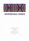 Research paper thumbnail of Apophenial Codex