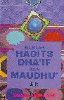 Research paper thumbnail of Silsilah Hadits Dhaif dan Maudhu 2