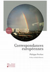 Research paper thumbnail of Correspondances Européennes