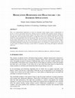 Research paper thumbnail of MEDICATION REMINDER AND HEALTHCARE – AN ANDROID APPLICATION