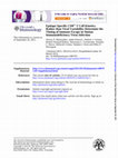 Research paper thumbnail of Epitope-Specific CD8+ T Cell Kinetics Rather than Viral Variability Determine the Timing of Immune Escape in Simian Immunodeficiency Virus Infection
