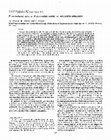 Research paper thumbnail of Flow-induced uptake of particulate matter in permeable sediments