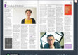 Research paper thumbnail of The changing world of technology