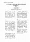 Research paper thumbnail of DETECTIVE WORK IN A POLICE FORCE: MEETING STANDARDS FOR CALL HANDLING