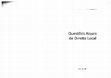 Research paper thumbnail of GMCARUSO Divieto terzo mandato