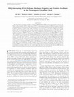 Research paper thumbnail of FRQ-Interacting RNA Helicase Mediates Negative and Positive Feedback in the Neurospora Circadian Clock