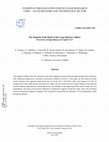 Research paper thumbnail of The magnetic model of the large hadron collider