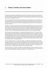 Research paper thumbnail of Paradigms, Trends and Tendencies in water management