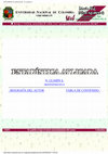 Research paper thumbnail of Curso de estadistica aplicada de n guarin s