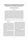 Research paper thumbnail of Pengaruh Motivasi Kerja, Kepemimpinan dan Budaya Organisasi Terhadap Kepuasan Kerja Karyawan serta Dampaknya pada Kinerja Perusahaan (Studi kasus pada PT. Pei Hai International Wiratama Indonesia