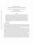 Research paper thumbnail of Embed and Conquer: Scalable Embeddings for Kernel k -Means on MapReduce