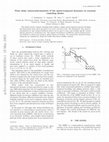 Research paper thumbnail of Time-delay autosynchronization of the spatiotemporal dynamics in resonant tunneling diodes