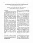 Research paper thumbnail of Optimal Rain Rate Estimation in Tropical Cyclones: Validation of SFMR Remote Sensing Rain Rates