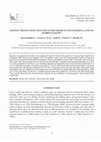 Research paper thumbnail of Genetic trend in selection for litter weight in two maternal lines of rabbits in Egypt