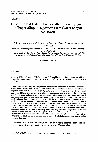 Research paper thumbnail of Experimental tests of factors affecting recruitment of bay scallops (Argopecten irradians) to spat collectors