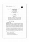 Research paper thumbnail of Snoopy and Directory Based Cache Coherence Protocols: A Critical Analysis