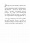 Research paper thumbnail of "My digital identity goes to the movies": Interrogating the digital traces of cinema-going