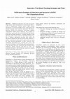 Research paper thumbnail of WEB-based Enabling of Education and Research in ISTEC: The ChipsnSalsa Portal