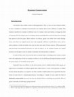 Research paper thumbnail of Dynamic Conservatism