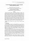 Research paper thumbnail of Accelerated Mine Blast Algorithm for ANFIS Training for Solving Classification Problems