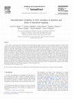 Research paper thumbnail of Interindividual variability in EEG correlates of attention and limits of functional mapping