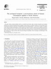 Research paper thumbnail of The ecological footprint: a non-monetary metric of human consumption applied to North America