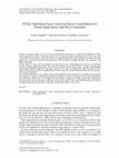 Research paper thumbnail of FC2Q: Exploiting Fuzzy Control in Server Consolidation for Cloud Applications with SLA Constraints