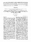 Research paper thumbnail of Estimation of Polymer Molecular Weight Averages and Distributions on less than one Milligram from Turbidimetry on the Precipitation of the Polymer from very Dilute Solution on Cooling. Part I: Theory
