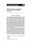 Research paper thumbnail of Time Meets Eternity The Incarnations Significance for History and Culture.png.pdf