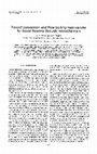 Research paper thumbnail of Forced convection and flow boiling heat transfer for liquid flowing through microchannels
