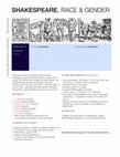 Research paper thumbnail of Shakespeare, Race and Gender seminar