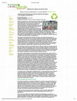 Research paper thumbnail of Reciclar no Suficiente Corriente Verde