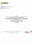 Research paper thumbnail of "¿Confianza, cosmética o sospecha? Una etnografía multisituada de las relaciones entre instituciones y usuarios en seis sistemas expertos en España".
