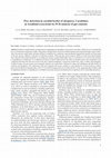 Research paper thumbnail of Prey detection in carabid beetles (Coleoptera: Carabidae) in woodland ecosystems by PCR analysis of gut contents