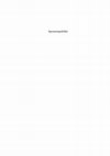 Research paper thumbnail of Spannungsfelder. Zur deutschsprachigen Literatur im Kalten Krieg (1945-1968)