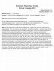 Research paper thumbnail of Large synovial sarcoma complicating pregnancy