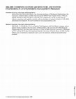 Research paper thumbnail of Combining Systems Architecture And Systems Engineering In An Engineering Management Program