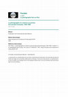 Research paper thumbnail of La photographie en couleurs au prisme de la presse française, 1945-1960