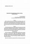 Research paper thumbnail of “The Distinction between Nature and Will in Duns Scotus.” Archives d’histoire doctrinale et littéraire du Moyen Âge 66 (1999): 189–224.
