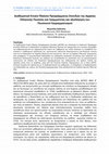 Research paper thumbnail of Φερεσίδη, Κ. (2017). Διαθεματικό Ενιαίο Πλαίσιο Προγράμματος Σπουδών της Αρχαίας Ελληνικής Γλώσσας και Γραμματείας και αξιολόγηση του Γλωσσικού Εγγραμματισμού.