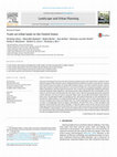 Research paper thumbnail of Trails on tribal lands in the United States