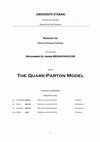 Research paper thumbnail of Thesis: The Quark-Parton Model - Modern Status (2010)