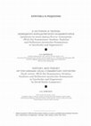 Research paper thumbnail of К истории и теории немецкого юридического комментария (рецензия на книгу Давида Кэстле-Лампартера «Welt Der Kommentare: Struktur, Funktion und Stellenwert juristischer Kommentare in Geschichte und Gegenwart»)