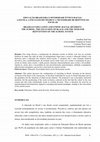 Research paper thumbnail of EDUCAÇÃO BRASILEIRA E DIVERSIDADE ÉTNICO-RACIAL: A ESCOLA, A EXCLUSÃO DO NEGRO E A NECESSIDADE DE REINVENÇÃO ESCOLAR