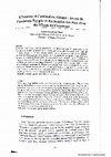 Research paper thumbnail of L’Homme et l’animal en Afrique : les cas de l’ancienne Egypte et les peuples des deux rives du Mbam au Cameroun"