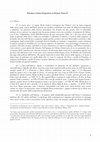 Research paper thumbnail of Pensiero e forme di pensiero in Omero – Parte II copia.pdf