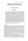 Research paper thumbnail of Students' Behaviour and Opinions toward the Implementation of Problem-Based Learning