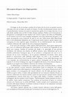 Research paper thumbnail of Alla scoperta del greco: una «lingua geniale