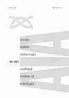 Research paper thumbnail of Zračno rekognosciranje u istočnoj Slavoniji 2016. godine/Aerial reconnaissance in eastern Slavonia in 2016